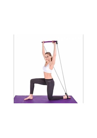 Stc-200 Busso Pilates Çubuğu