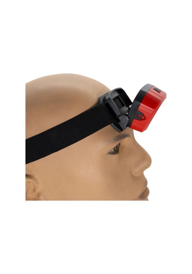 Ceta Form R12-bat1 Led Pilli Kafa Lambası 150 Lümen Siyah