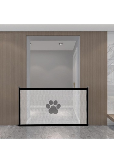 Homyl Pet Çit Kapalı Güvenli Koruma Köpek Kapısı Stil-h