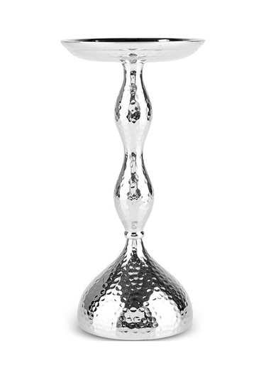 Karaca  Home Arlen Silver Mumluk 22,7x11,5 cm