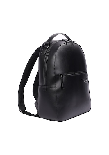 Pierre Cardin Erkek Sırt Çantası 01pc-mb677 S Siyah