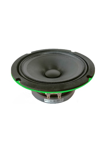For-x Xmd-3065 Midrange 100w Rms 200w Maksimum 16 Cm Hoparlör Yeşil Kasa