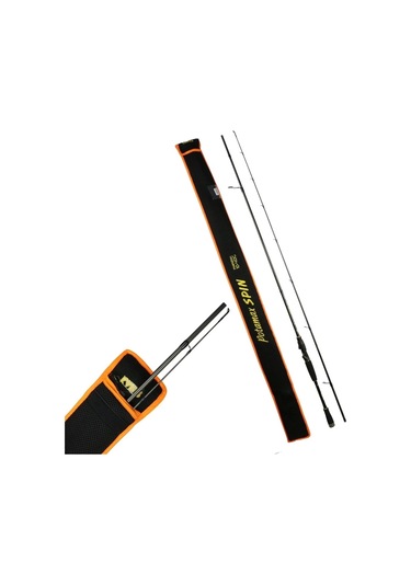 Kaido Potamax Spin Olta Kamışı 265 Cm 10-40 Gr Aksiyonlu 1