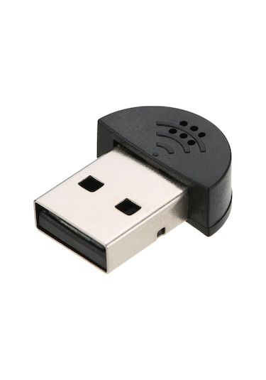 Skycıty Mikrofon, Dizüstü Bilgisayarlar İçin Uygun, Sesli Karaoke Kaydı İçin Kullanılabilir