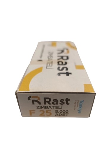 Rast F25 Brad Çivi 5000 Adet -