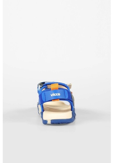 Vicco Tape 332.p25y.206 Anatomik Taban Erkek Çocuk Sandalet Lacivert 26-30
