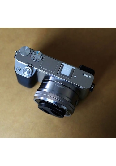 Sony Mi Hot Shoe Flaş Kızağı İçin Hot Shoe Flaş Kızağı Kapağı