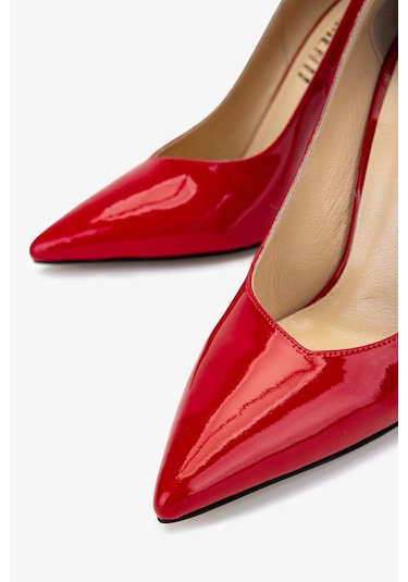 Valmenti Kadın Hakiki Deri Kırmızı Rugan Topuklu Ayakkabı 1027 249 Bn Ayk Y25 Kırmızı Rgn Kırmızı Rugan Valmenti Kadın Hakiki Deri Kırmızı Rugan Topuklu Ayakkabı 1027 249 Bn Ayk Y25 Kırmızı Rgn Kırmızı Rugan