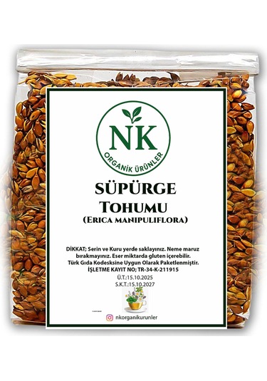 Süpürge Tohum 50gr