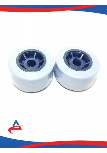 Alistek Mobilya İçin Tekerlekler D 42 Mm - 4 Adet. 176781833 Gri