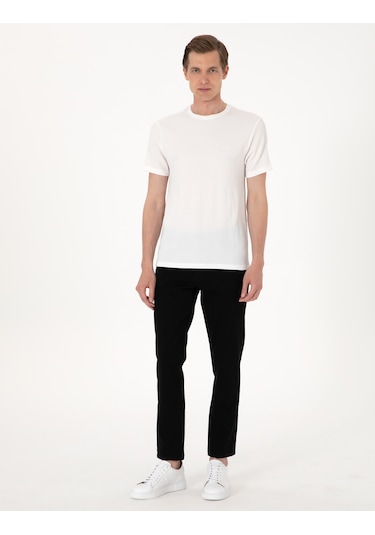 Pierre Cardin Erkek Siyah Pantolon Jean 50308941-vr046 Siyah