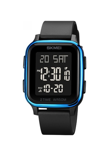 Leezsing 1858 50m Su Geçirmez Akıllı Saat (İthalatçı Garantili)