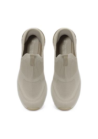 Lumberjack Andreya 6fx Bej Kadın Slip On 000000000102203343 Bej
