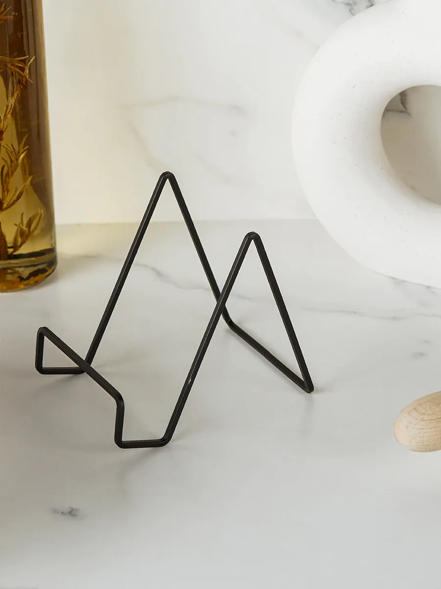 Dolana Kapak Ve Tahta Tutucu 36653780 Siyah