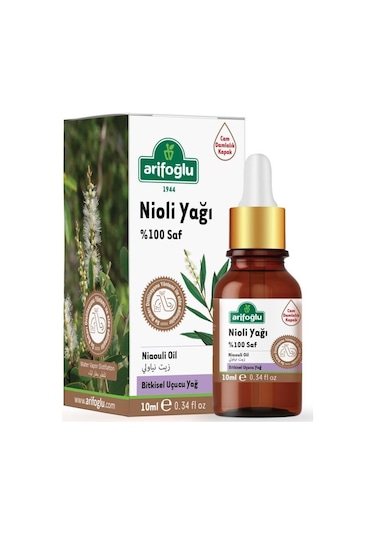 Arifoğlu Nioli Yağı 10 ML