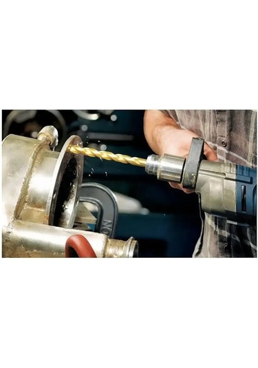 Forsage 15 Parçalı Metal Matkap Ucu Seti 326770161