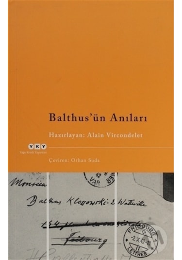 Balthus´ün Anıları