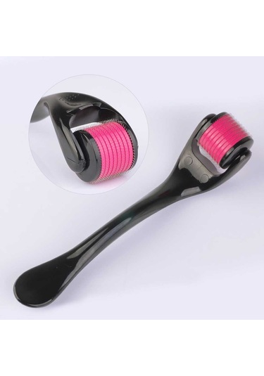 Titanyum Uçlu 540 İğneli Derma Roller 0.5 Mm