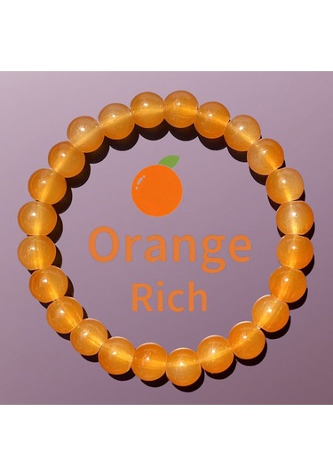 Akik Bilezik, Arkadaşlar İçin Mükemmel Bir Hediye No.281