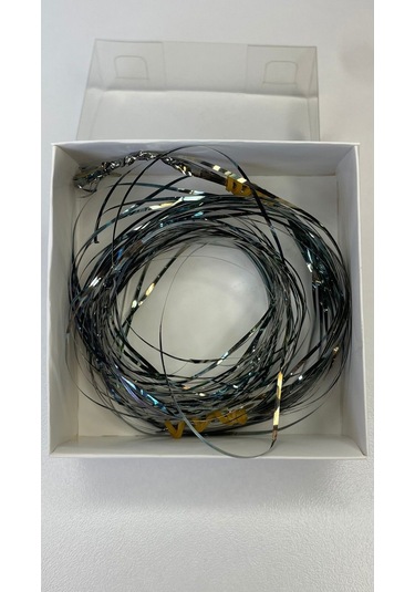 Açık Yeşil Tel Kırma Teli, Bartın Teli, Renkli Bartın Teli, Renkli Teli, Tel Kırma Teli