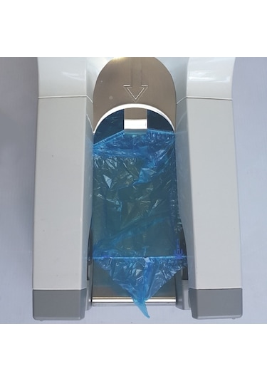 Okinox 1060 Adet Topuktan Çekmeli GaloşmAtık Galoşu Büyük Boy