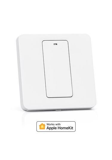 Meross Akıllı Anahtar Tuşlu Çift Yön Mss550x Apple Home Destekli