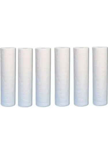 Su Geçirmez Lamineli Rulo Sedye Örtüsü 50 M 6 Adet