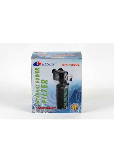 Resun Sp-1200L İnternal Power Filter Akvaryum İç Filtre 700 L/H