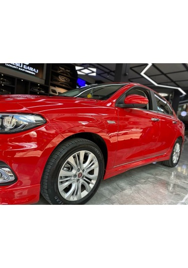 Fiat Egea Yan Marşiyel Çift Plastik