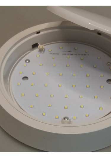 Sıva Üstü 9W Ledli Profonya Armatür Beyaz