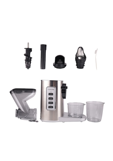 Yasomi Slow Juicer Js3108 Katı Sebze Ve Meyve Sıkacağı