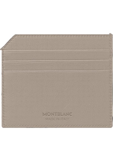 Mont Blanc Montblanc Meisterstück Selection Soft Kartlık 6cc 131828 Krem