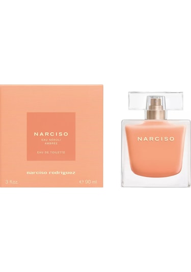 Narcıso Rodrıguez Eau Nerolı Ambree Edt 90ML Oryantal