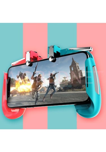 Pubg Fortnite Mimo Ak-16 L1 / R1 Gamepad