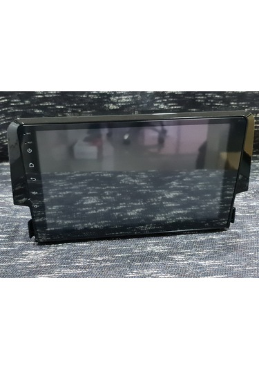 Honda Civic Fc5 Newfron Android Multimedya