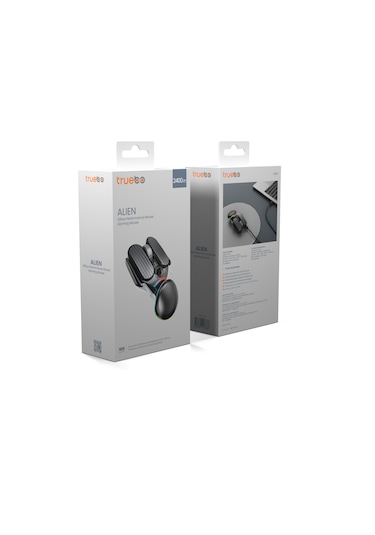 Truebo Alien RGB Ofis Performans Mouse