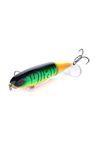 Balık Yemi Dönen Kuyruk Fosforlu 1. Sınıf 10cm