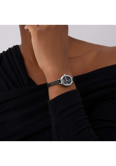 Guess Gugw0925l1 Kadın Kol Saati Metalik Gri