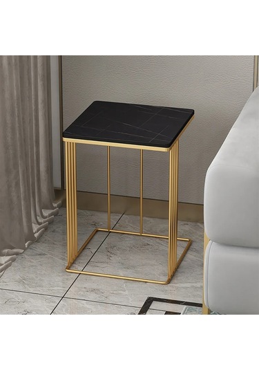 Kiaya Tasarım Dekoratif Yan Sehpa