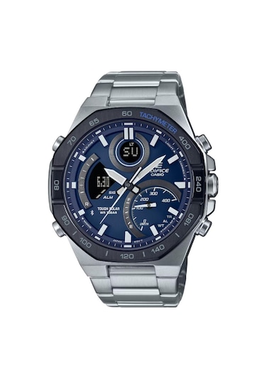 Casio ECB-950DB-2ADF Erkek Kol Saati