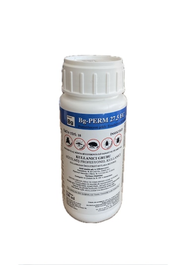 Bg-perm 27,5 Ec 100 Ml - Haşere Kontrolü