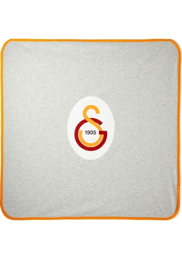 Galatasaray Lisanslı 4 Lü Gri Hastane Çıkış Gri - Beyaz
