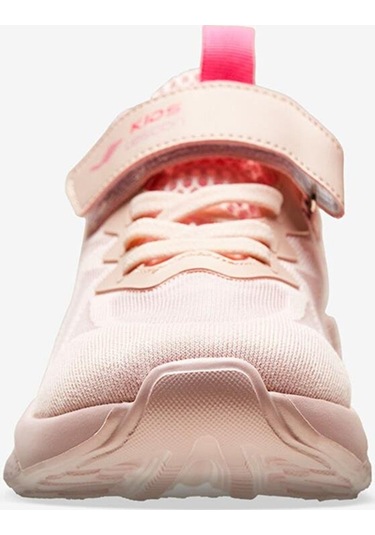 Lescon Lago Ayakkabı Kız Çocuk Pudra