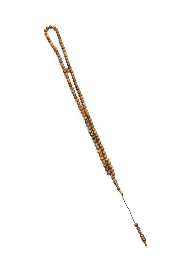 Küre Kesim Kuka Tesbih - 99' Lu - 8 Mm İznk