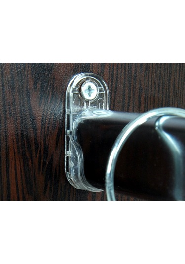 Home Puzzle Oval Şeffaf Flanş 2 Adet