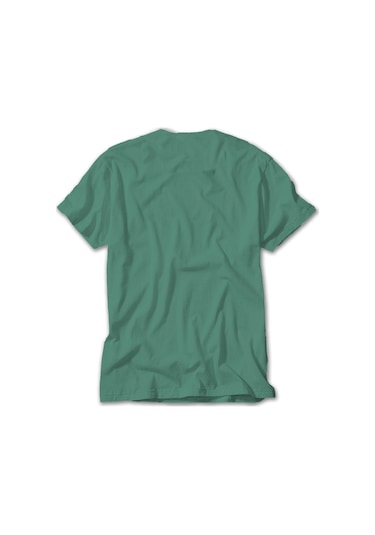 Mike Tyson Fury Yeşil Tişört Yeşil