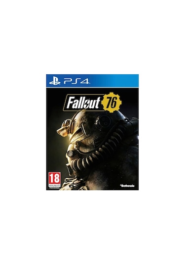 Fallout 76 Playstation 4 Cd Oyun Tehşir