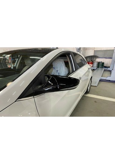 Hyundai İ30 2012 - 2017 Yarasa Ayna Kapağı (pb - ithal)