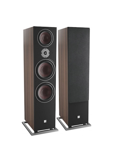 Dali Oberon 9 Kule Tipi Hoparlör Çift Walnut