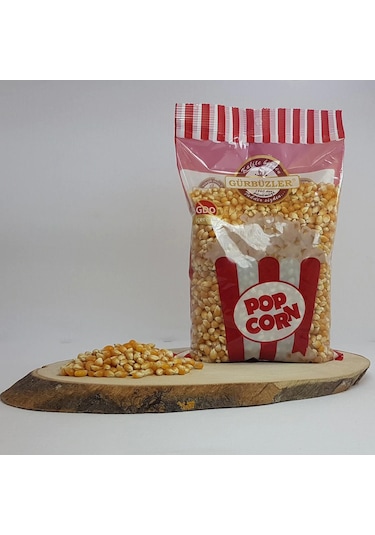 Gürbüzler Patlayan Mısır 900 G